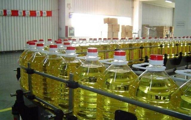 الزيوت النباتية