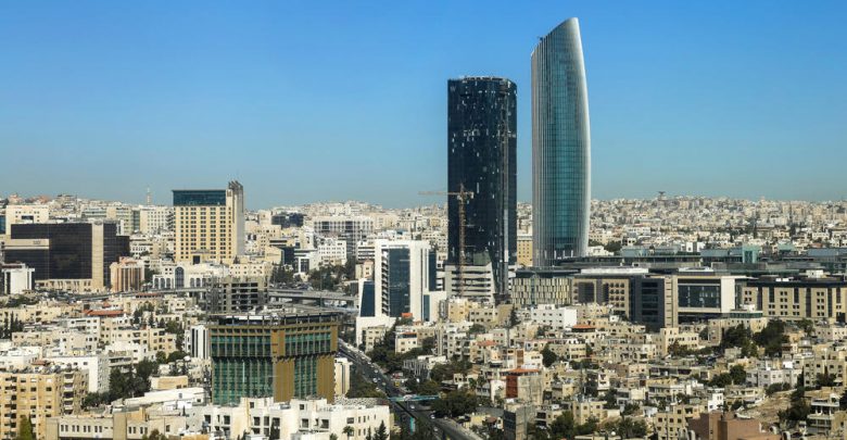 مدينة عمان
